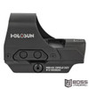 Holosun - Open Reflex 2MOA Dot or 2MOA Dot with 65MOA Circle - HS510C - 605930624571 Boss Firearms - BossFirearms.com