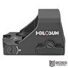 Holosun - Red Dot 6 MOA Dot - HS407K X2 - 810047071204 - Boss Firearms - BossFirearms.com