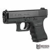 Glock 29SF Gen 3 10mm Pistol - 3.78" - PF2950201 - 764503672019 - Boss Firearms - BossFirearms.com