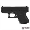 Glock - 26 Gen 3 9mm Pistol 3.43" - PI2650201 - 764503265020 - Boss Firearms - BossFirearms.com