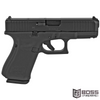 Glock - 19 Gen 5 MOS 9mm Pistol - 4.02" - G19515MOSAUT - 764503050367 - Boss Firearms - BossFirearms.com