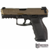 HK VP9 9mm Pistol - 4.09" Midnight Bronze - 81000799 - 642230264625 - Boss Firearms - BossFirearms.com