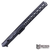 LMT Defense - MWS .308 M-LOK Upper Receiver - 15.3" - LM308BML4A - 815415017051 - Boss Firearms - BossFirearms.com