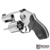Kimber - K6S Stainless .357 Mag Revolver -  2" - 3400010 - 669278340104 - Boss Firearms - BossFirearms.com