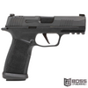 Sig Sauer - P365 XMACRO TACOPS 9mm pistol - 3.7" - 365XCA-9-TACOPS - 798681681686 - Boss Firearms - BossFirearms.com