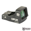 EOTech - EFLX 6 MOA Red Dot - EFLX6RWBLK - 672294700067 - Boss Firearms - BossFirearms.com