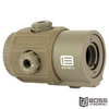EOTech - G43 3X Magnifier QD Mount Switch to Side Tan - G43.STSTAN - 672294300441 - Boss Firearms - BossFirearms.com