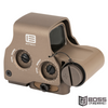 EOTech - EXPS3 Holographic Sight Red 68 MOA Ring - EXPS3-0TAN - 672294600350 - Boss Firearms - BossFirearms.com