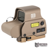 EOTech - EXPS3 Holographic Sight Red 68 MOA Ring - EXPS3-0TAN - 672294600350 - Boss Firearms - BossFirearms.com