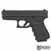 Glock 19 Gen3 9mm Pistol - 4.02" - UI1950203 - Boss Firearms - BossFirearms.com