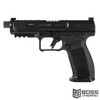 Canik - METE SFT Pro 9mm Pistol OR 5" - HGP7156-N - 787450810969 -Boss Firearms - BossFirearms.com