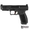 Canik METE SFT 9mm Pistol - 4.47" Black w/optic - Boss Firearms