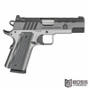 Springfield Armory - Emissary 1911 Commander .45ACP Pistol - 4.25" - PX9218L - Boss Firearms - BossFirearms.com