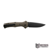 Benchmade - Claymore Ranger Green Grivory - 9070BK-1 - 610953207342 - Boss Firearms - BossFirearms.com