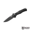 Benchmade - Claymore Black Grivory - 9070BK - 610953207434 - Boss Firearms - BossFirearms.com