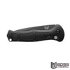 Benchmade - Black Grivory - 9070SBK - 610953203481 - Boss Firearms - BossFirearms.com