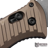 Benchmade - Presidio II Dark Earth Aluminum - 5700SGY-1 - 610953197711 - Boss Firearms - BossFirearms.com