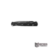 Benchmade - SOCP Tactical Folder CF-Elite - 391SBK - 610953196639 - Boss Firearms - BossFirearms.com