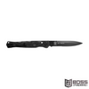 Benchmade - SOCP Tactical Folder CF-Elite - 391SBK - 610953196639 - Boss Firearms - BossFirearms.com