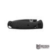 Benchmade - Mini Bugout CF Elite - 533BK-2 - 610953203566 - Boss Firearms - BossFirearms.com