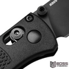 Benchmade - Mini Bugout CF Elite - 533BK-2 - 610953203566 - Boss Firearms - BossFirearms.com