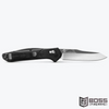Benchmade 940 Osborne - Black G10 - 940-2 - Boss Firearms - BossFirearms.com