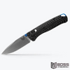 Benchmade - Mini Bugout - Carbon Fiber - #533-3 - 610953207175 - Boss Firearms - BossFirearms.com