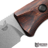 Benchmade - Saddle Mountain Skinner Drop-Point - 15002 - 610953197247 - Boss Firearms - BossFirearms.com