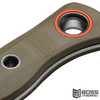 Benchmade - Meatcrafter OD Green G10 - 15500-3 - 610953206475 - Boss Firearms - BossFirearms.com
