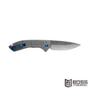 Benchmade - Narrows Drop-Point - 748 - 610953203245 - Boss Firearms - BossFirearms.com