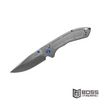 Benchmade - Narrows Drop-Point - 748 - 610953203245 - Boss Firearms - BossFirearms.com