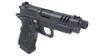 Staccato 2011 C2 DPO Carry 9mm X-Series Threaded Pistol | DLC/DLC #10-1601-000302-01
