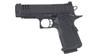 Staccato C2 DPO Carry 9mm 3.9" | 16+1 Capacity | Fiber Optic Sights #10-1601-000102