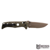 Benchmade - Adamas OD Green G10 - 275SFE-2 - 610953203658 - Boss Firearms - BossFirearms.com