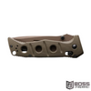 Benchmade - Adamas OD Green G10 - 275SFE-2 - 610953203658 - Boss Firearms - BossFirearms.com