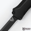 Benchmade Mini OTF | Compact Double-Action Automatic Knife - 4850BK - Boss Firearms - BossFirearms.com