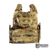 Guard Dog Body Armor Sheppard Quick Release Black Plate Carrier SHEPPARD-MULTICAM - Boss Firearms