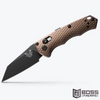 Benchmade - Auto Immunity - FDE - 2900BK-1 - 610953206567 - Boss Firearms - BossFirearms.com