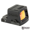 Holosun Technologies, EPS, Reflex Sight, 2 MOA Green Dot, Aluminum Housing, Matte Finish, Black - EPS-GR-2 - 810047072232