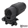 Aimpoint - 3X-C Maginifier 39mm FlipMount and TwistMount base - 200342 - 7350004385232 - Boss Firearms - BossFirearms.com