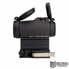 Aimpoint - Micro T-2 Red Dot Optic - #200198 - 7350004384648 - Boss Firearms - BossFirearms.com