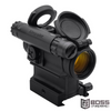 Aimpoint - CompM5 Red Dot Reflex Sight 2 MOA 39mm spacer LRP Mount - 200386 - 7350004385584 - Boss Firearms - BossFirearms.com
