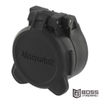 Aimpoint - Lenscover Flip-up Front wth integral flip-up ARD - 12462 - 7350004382590 - Boss Firearms - BossFirearms.com