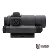 Aimpoint - CompM4s Red Dot Reflex Sight 2 MOA QRP2 Mount - 12172 - 7350004381586 - Boss Firearms - BossFirearms.com