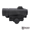 Aimpoint - CompM4s Red Dot Reflex Sight 2 MOA QRP2 Mount - 12172 - 7350004381586 - Boss Firearms - BossFirearms.com