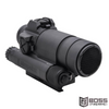 Aimpoint - CompM4s Red Dot Reflex Sight 2 MOA QRP2 Mount - 12172 - 7350004381586 - Boss Firearms - BossFirearms.com