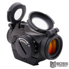 Aimpoint - Micro H-2 Red Dot Reflex Sight 2 MOA Standard Mount - 200185 - 7350004384686 - Boss Firearms - BossFirearms.com