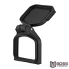 Aimpoint - Acro® P-2 Solid Rear Flip-Up Lens Cover - 200748 - 7350004386871 - Boss Firearms - BossFirearms.com