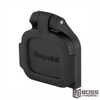 Aimpoint - Acro® P-2 Solid Rear Flip-Up Lens Cover - 200748 - 7350004386871 - Boss Firearms - BossFirearms.com