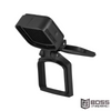 Aimpoint - Acro® P-2 Solid Front Flip-Up Lens Cover with ARD - 200751 - 7350004386901 - Boss Firearms - BossFirearms.com